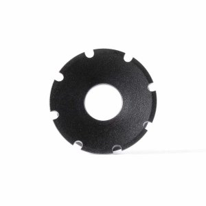 Dead Air R-Series Front Cap Nomad .30 Cal - Black
