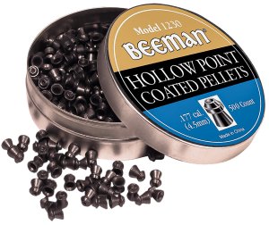 Beeman 1230 .177 Hollow Point Pellet 500/pack
