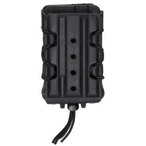 High Speed Gear 162R01BK X2R Taco V2 Mag Pouch Black Polymer Belt/MOLLE
