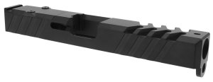 TacFire GLKSL17G2 Glock 17 Gen3 9mm RMR Cut Slide Graphite Black