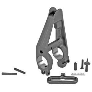 LBE Unlimited ARFSB-KIT AR-15 Front Sight Base Kit Black Mil-Spec