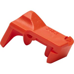 Glock Factory Magazine Follower 9mm Luger Follower Orange Pkg