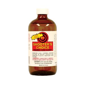 Shooter's Choice MC-7 Bore Cleaner & Conditioner 16 oz - One-Step Solvent for Handguns, Rifles, Shotguns