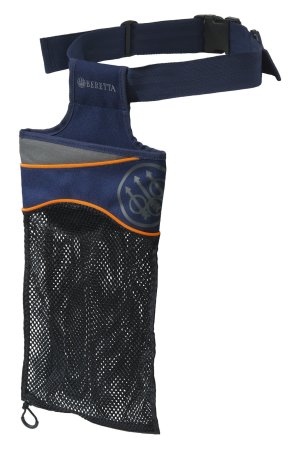 Beretta Uniform Pro EVO Mesh Pouch Blue 50 Round Capacity BS901T1932054VUNI