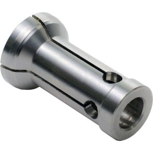 RCBS MATCHMASTER TRIMMER COLLET #4 .310/.605 DIA Replacement