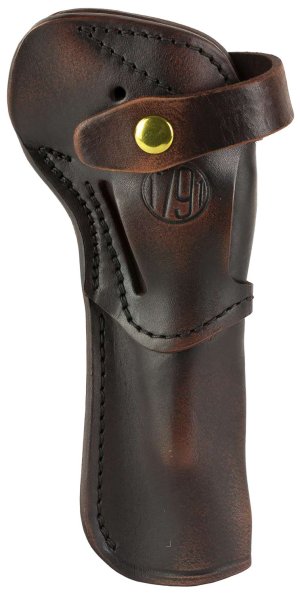 1791 Gunleather SARVH65VTGA 6.5" Vintage Leather Ambidextrous Holster