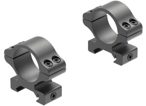 Leupold & Stevens Riflman Gen 2 Rings 1 In. Medium Height Matte
