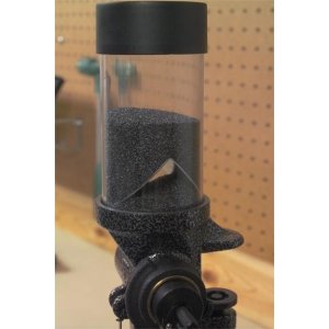 Lyman Powder Measure Baffle - Maintains Constant Pressure, Increases Powder Charge Uniformity