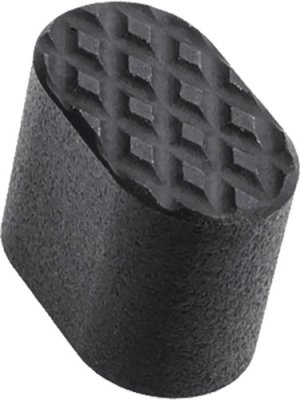 Next Level Armament ASCEND Extended Mag Release Button Checkered