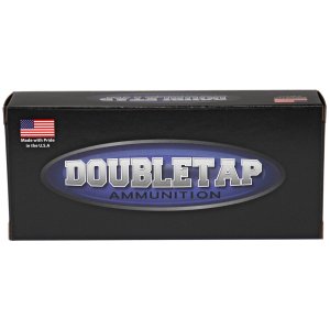 DoubleTap Ammunition 454C400HC 454 Casull 400 Grain Hard Cast 20 Rounds