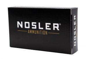 NOS 42052 Ammo 22 Creedmoor 60GR BTA-V 20 Rounds