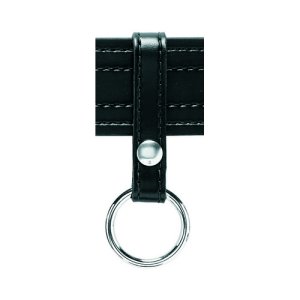 Safariland Model 67S Baton Ring With Snap Belt Mount Standard Duty