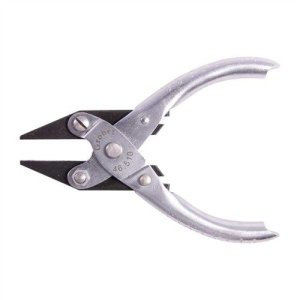 Grobet 1811030 Serrated Parallel Jaw Pliers High Grade