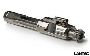 Lantac LA00300 E-BCG Enhanced 308/762 Bolt Carrier Group NiB Finish