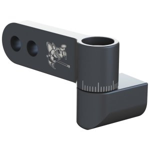 Bee Stinger BSSBA Adjustable Side Bar Machined Teeth No-Slip