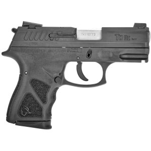 Taurus 1TH9C031 THc Compact 9mm Luger, 13+1 Capacity, 3.54" Barrel, Polymer Grip, Novak Adjustable Sights, 25oz Weight