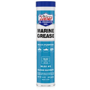 Lucas Oil Marine Grease Waterproof Rust & Corrosion Protection