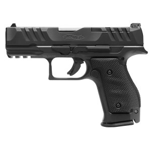 Walther PDP Dynamic Performance Trigger 9MM 4.00In 10+1 Black