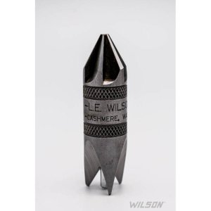 L.E. Wilson Deburring Tool .17 to .45 Caliber - Handheld