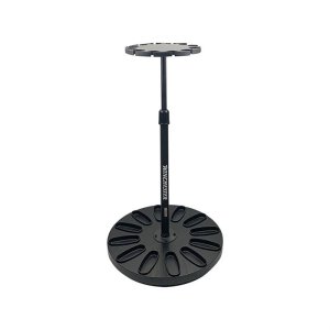 DI ARMERIA EQUIPMENT Rotating Gun Rack 12-Gun Capacity RASW003-MB