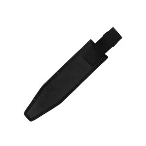 SOG Phantom Strike II Machete Fixed Knife 12-3/5 Spear Point Blade Black