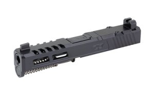 Zaffiri Precision ZPS.2 Slide Fits GLOCK 19 Gen5 Black
