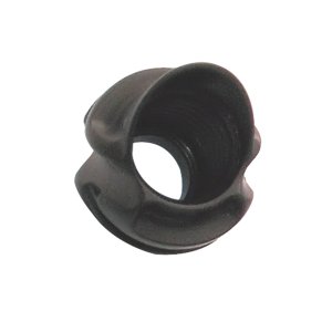 Specialty Archery 749-45PS Hooded Peep Black 1/8" 45° Aluminum Sight