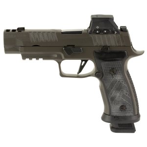 Sig Sauer P320 9mm 320AXGF-9-LEGION-RXSL