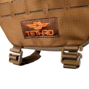 Tethrd Grit Platform Pack Regular Size, Molle Compatible, Versatile