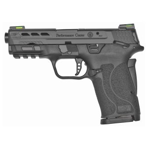 Smith & Wesson PC MP9 Shield EZ TS 9mm 3.83In 8rd Black