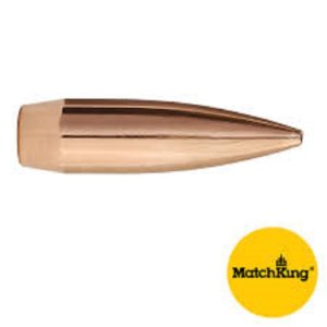Sierra 2155C MatchKing .30 Cal .308 155gr HPBT Rifle Bullets 500ct
