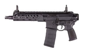 Sig Sauer WPMCX-556N-9B-LT 5.56 NATO 9.00In 30Rnd Black