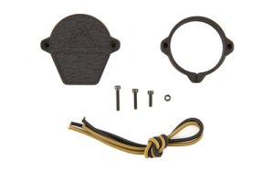 One Hundred Concepts Ruggedized Rear ScopeCap 40.2mm Lens Cover