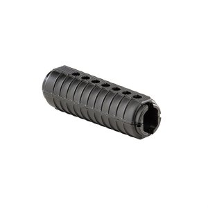 LUTH-AR HG-CAR 6.563In Carbine-Length AR-15 Handguard Black