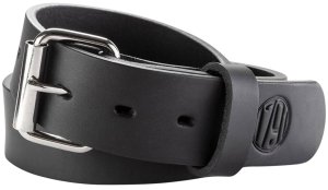 1791 Gunleather BLT-01-36/40-SBL-A Gun Belt Stealth Black Size 36/40