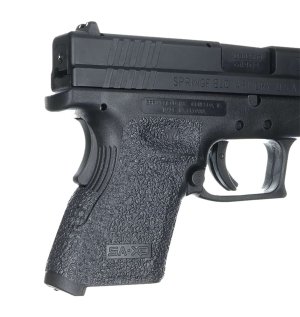 TALON Grips 203R Springfield XD Subcompact 9/40 Textured Rubber Grip