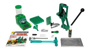 RCBS Rockchucker Supreme Elite Reloading Press Kit