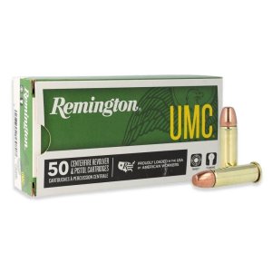 Remington 23730 38 Special 130 Grain Metal Case 50 Rounds Box