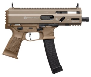 Grand Power SP9A35S 9mm Luger