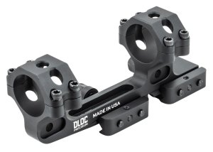 IRay USA Cantilever Scope Mount 30mm 2.05 In Hardcoat Anodized