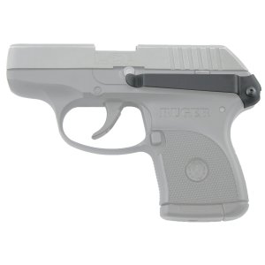 Techna Clip LCP Belt Mount Low-Profile Left-Hand Black Finish Fits Ruger