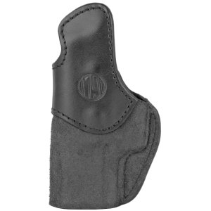 1791 Gunleather RCH5BLKR Steerhide Black Fits Springfield XDM HK VP9SK