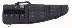 GPS T42ARB Tactical AR Rifle Case 42In Black Handgun Insert
