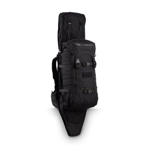 EBERLESTOCK GUNSLINGER II Pack Black MOLLE Rifle Sling Pack