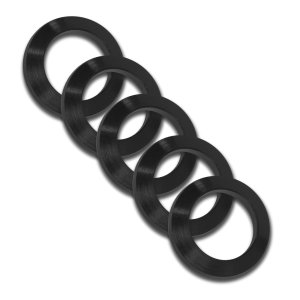 Grovtec US Inc GTHM320 Crush Washer 308 Cal Black