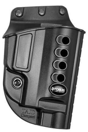 FOBUS USA LLC Holster for Taurus Judge Steel Frame TAJD