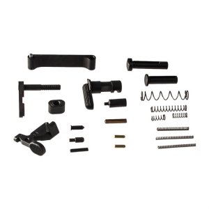Geissele Standard Lower Parts Kit No Grip Complete 05-343