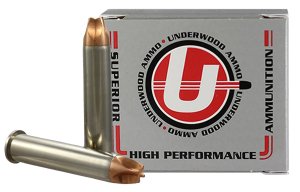 Underwood 908 .45-70 Government 325GR +P Xtreme Hunter 20Rd
