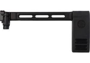Sig Sauer MPX/MCX Fixed/Folding with Locking Hinge Pistol Brace