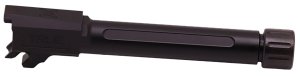 True Precision TPP365XLBXTBL 9mm Barrel for Sig P365XL 3.7" Black Nitride